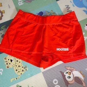 Hooters shorts
